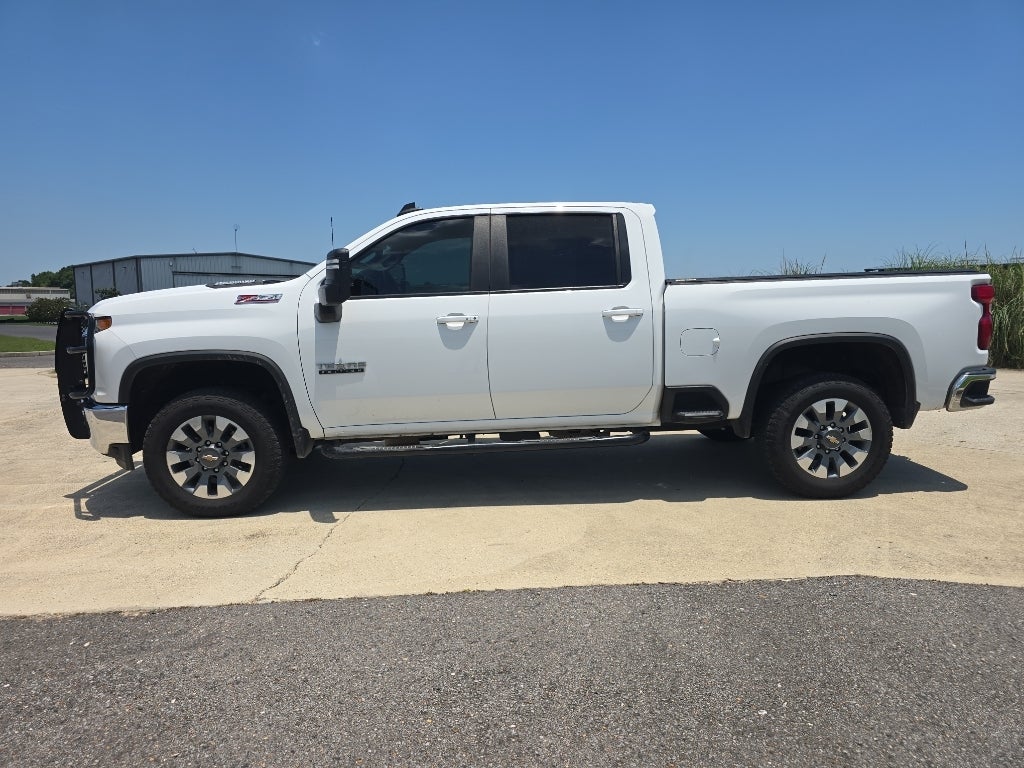 chevrolet silverado 2500hd 2022 2GC4YNEYXN1202006 image chevrolet silverado 2500hd 2022 2GC4YNEYXN1202006 image